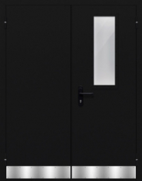 Фото двери «Двупольная с отбойником №26» в Фрязино