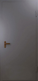 Фото двери «Техническая дверь №1 однопольная» в Фрязино