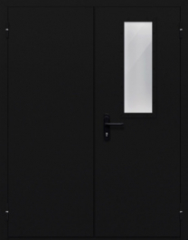 Фото двери «Двупольная со одним стеклом №44» в Фрязино