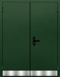 Фото двери «Двупольная с отбойником №42» в Фрязино
