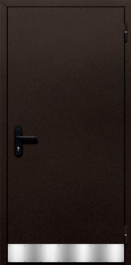 Фото двери «Однопольная с отбойником №46» в Фрязино