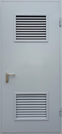 Фото двери «Дверь для трансформаторных №1» в Фрязино