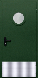 Фото двери «Однопольная с отбойником №41» в Фрязино