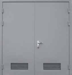 Фото двери «Дверь для трансформаторных №8» в Фрязино